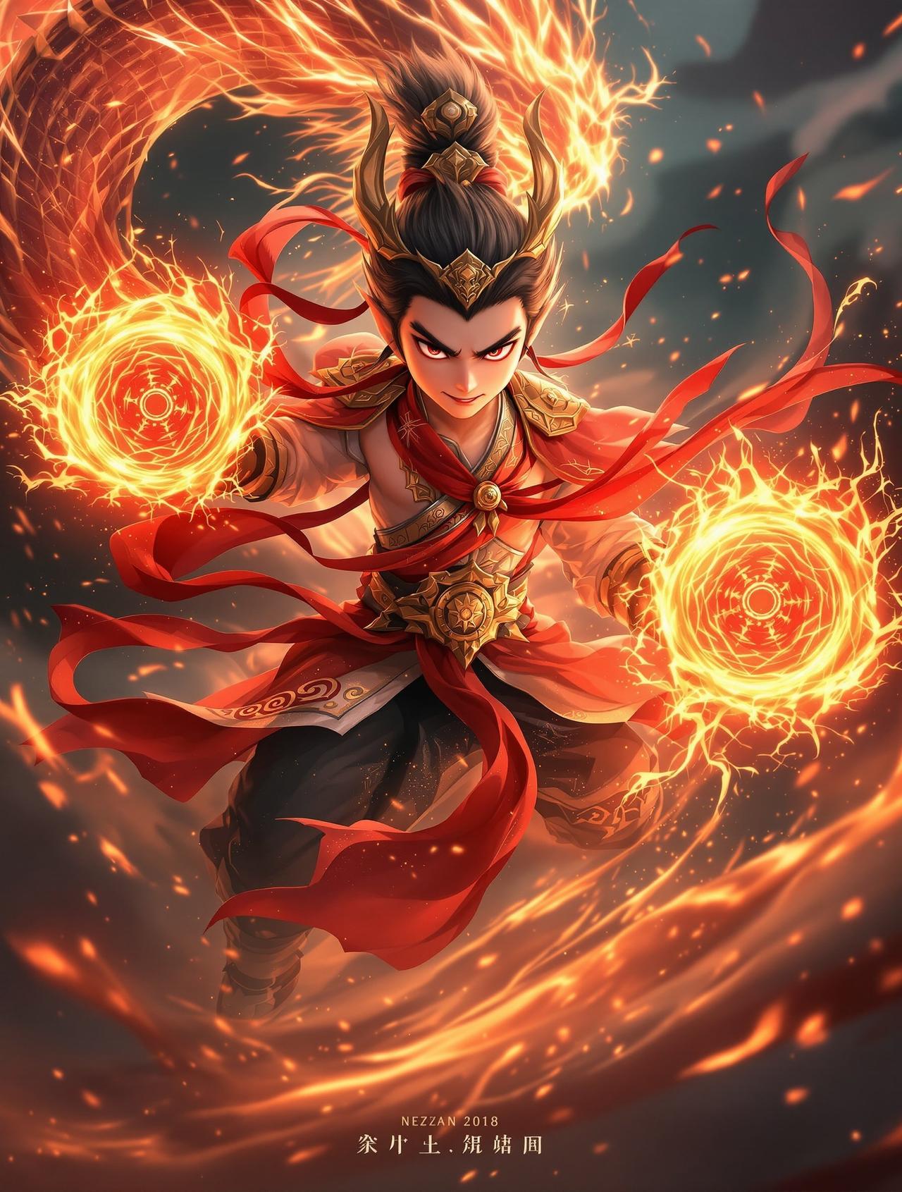 银杏视频热播 - 哪吒之魔童闹海